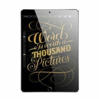 Dux Ducis Super Robust Tempered Vollbild Hartglas für iPad 7/8 10.2" 2019/2020